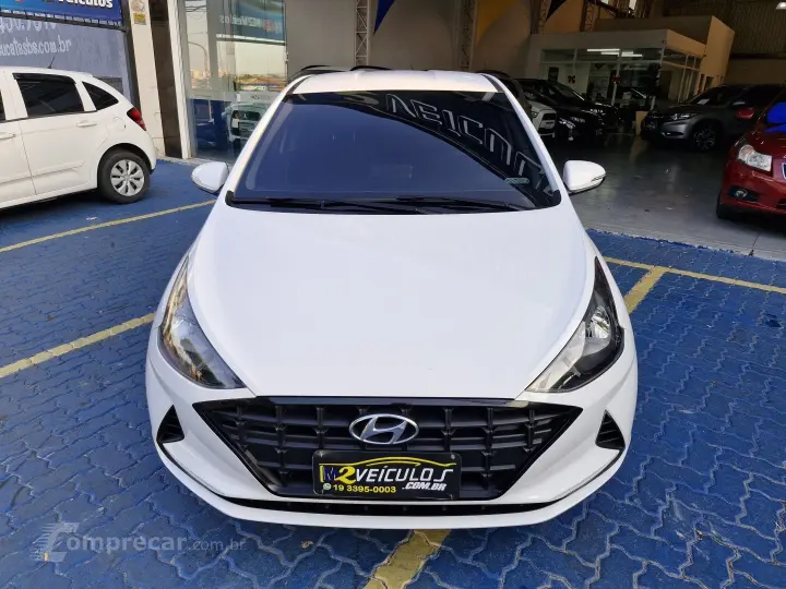 HB20 1.0 12V FLEX VISION MANUAL