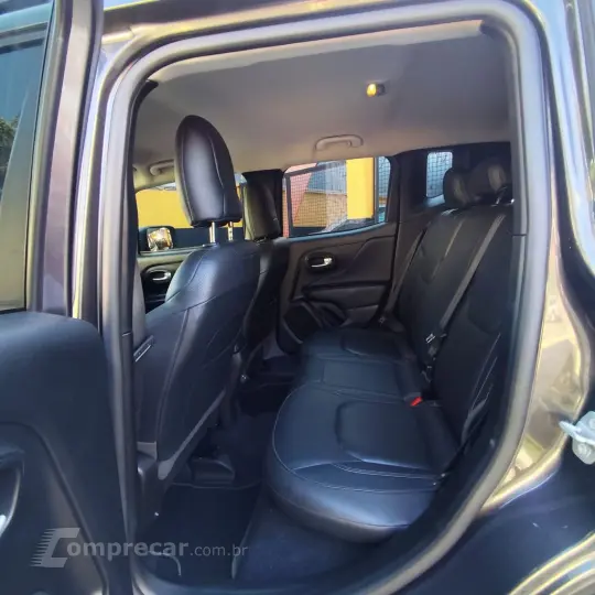 Renegade Long. T270 1.3 TB 4x2 Flex Aut.