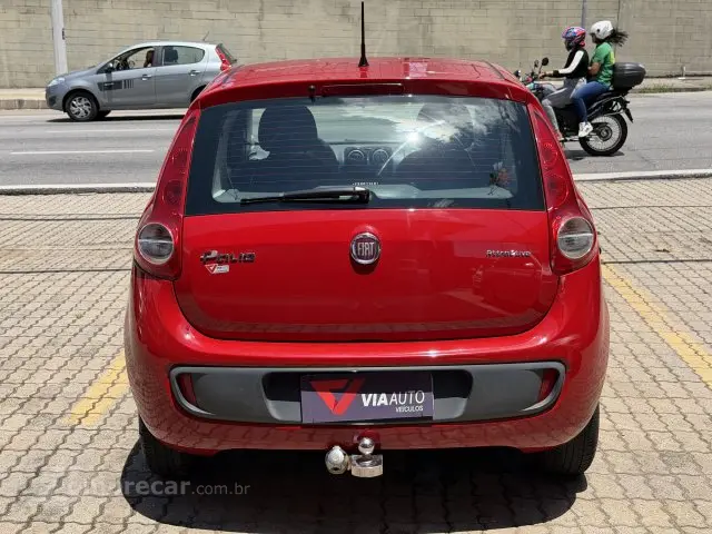 PALIO - 1.0 MPI ATTRACTIVE 8V 4P MANUAL