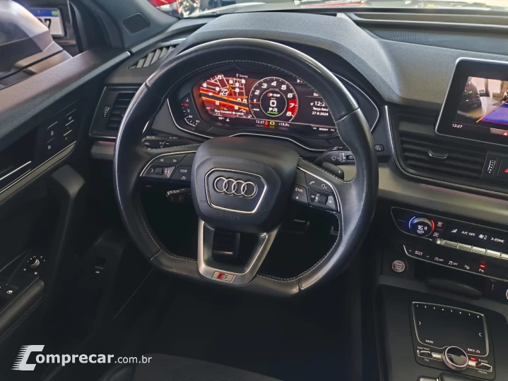 SQ5 Q5 3.0 V6 TFSI 354cv Quattro Tiptronic