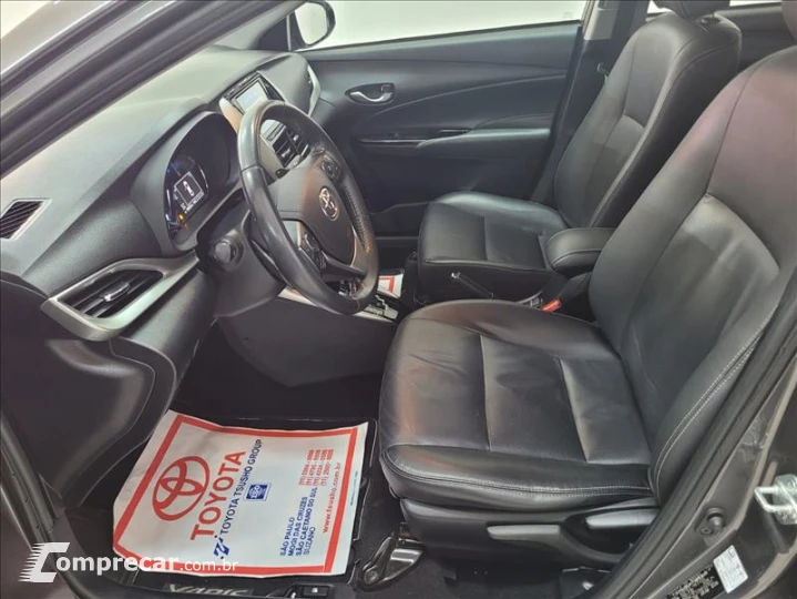 YARIS 1.5 16V Sedan XLS Connect