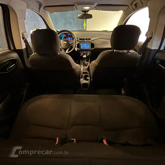 ONIX HATCH LT 1.0 8V FlexPower 5p Mec.