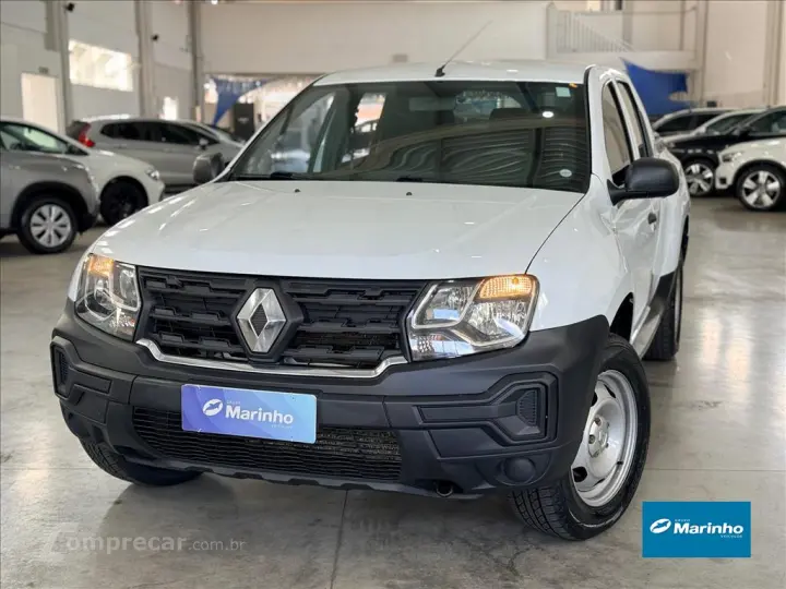 OROCH 1.6 16V SCE FLEX PRO MANUAL