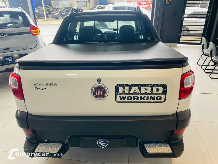 STRADA 1.4 MPI Hard Working CD 8V