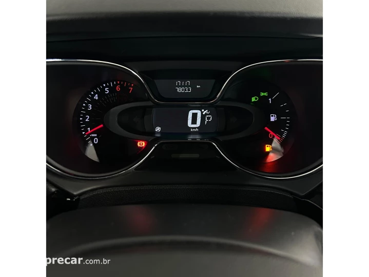 CAPTUR 1.3 TCE FLEX INTENSE X-TRONIC