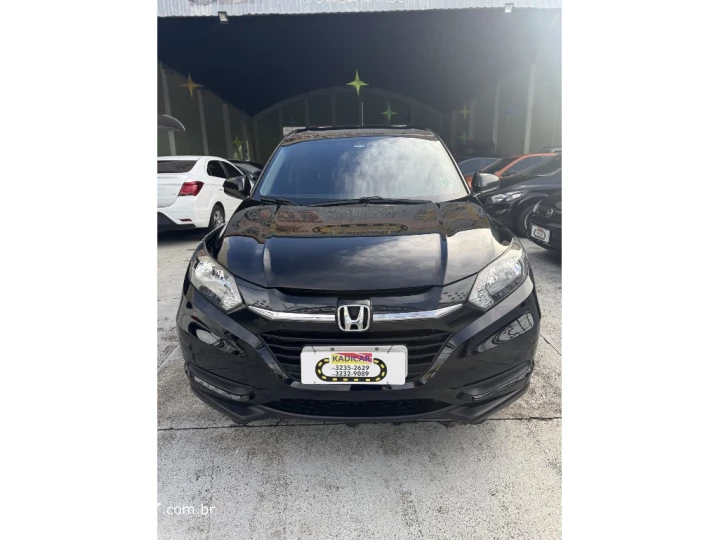 HR-V 1.8 16V FLEX LX 4P AUTOMATICO