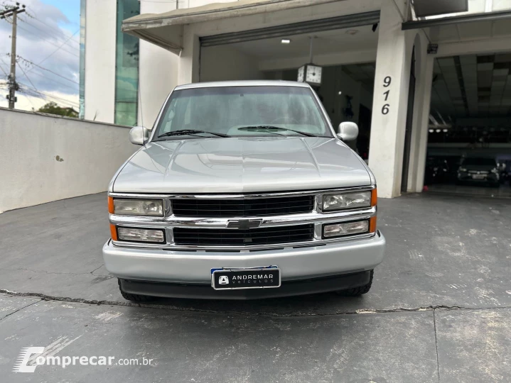 Silverado 4.1 4X2 Cs 18V Diesel 2P Manual