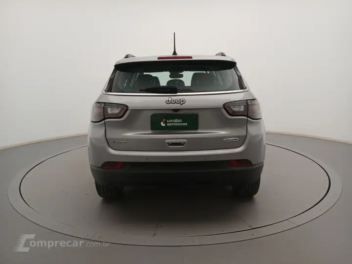 COMPASS 1.3 T270 TURBO FLEX LONGITUDE AT6