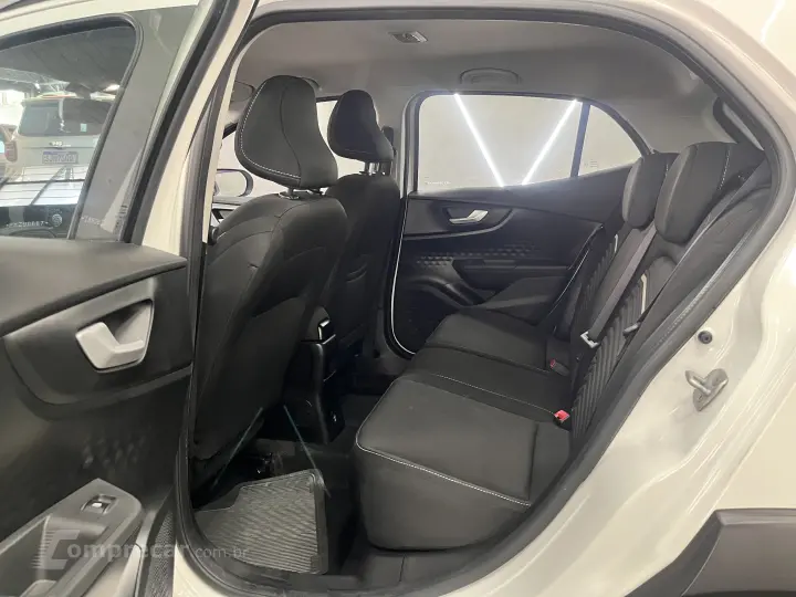 PULSE 1.0 Turbo 200 Audace