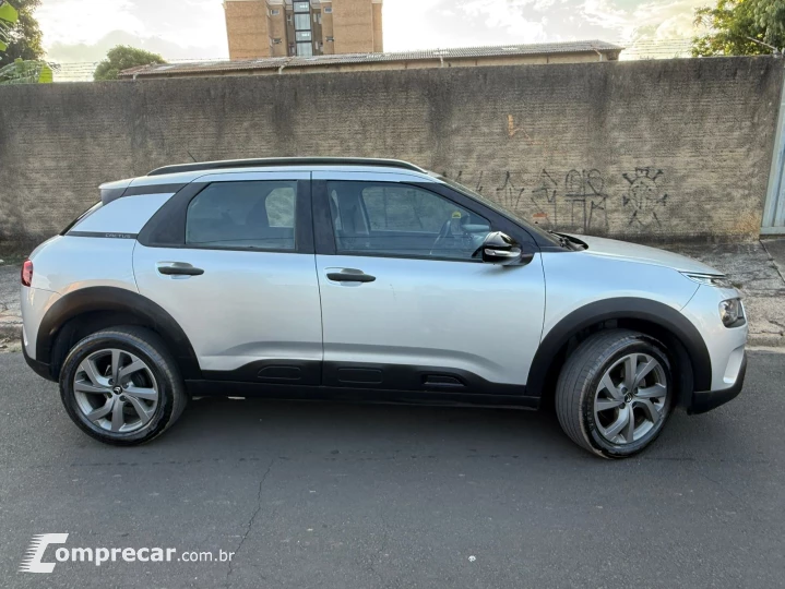 C4 CACTUS 1.6 VTI 120 Feel