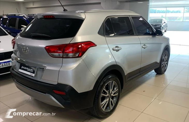 CRETA 1.6 16V FLEX PULSE AUTOMÁTICO