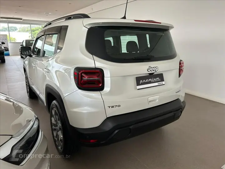 RENEGADE 1.3 T270 TURBO FLEX LONGITUDE AT6