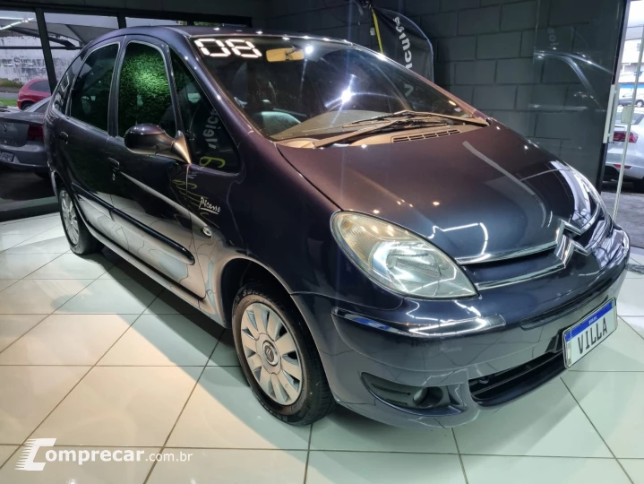 XSARA 1.6 I Picasso Exclusive 16V