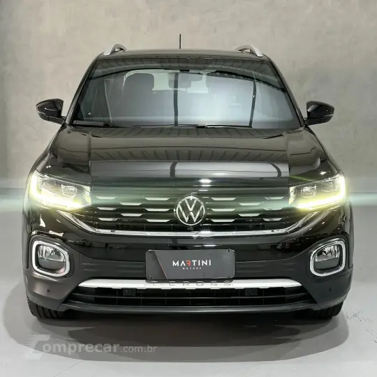 T-Cross Hig. 250 TSI 1.4 Flex 16V 5p Aut