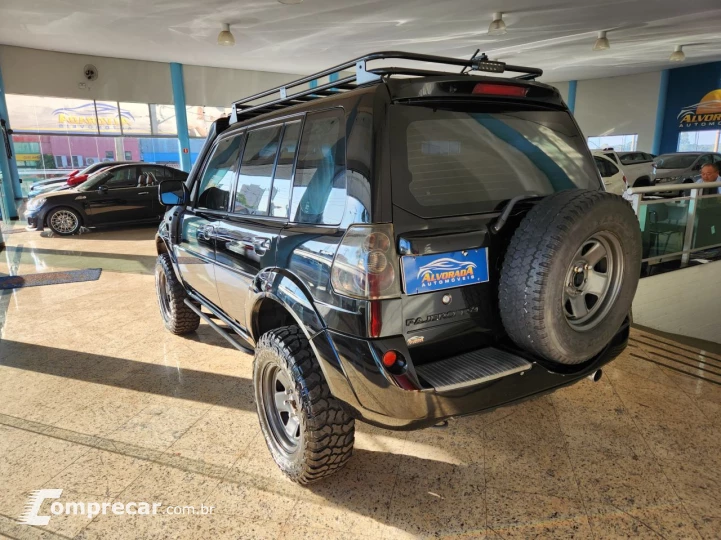 Pajero TR4 2.0 16V 4P 4X4 FLEX