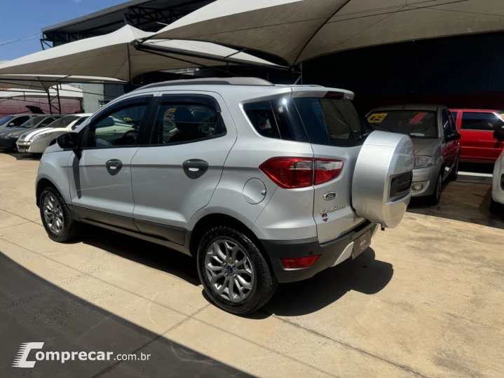 Ecosport 1.6 16V 4P FREESTYLE