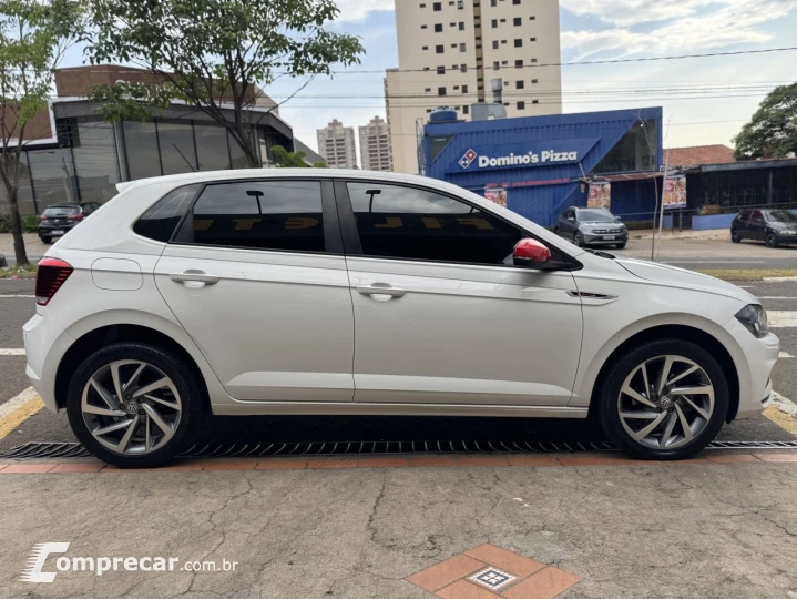 Polo Hatch 1.0 12V 4P 200 TSI HIGHLINE AUTOMÁTICO