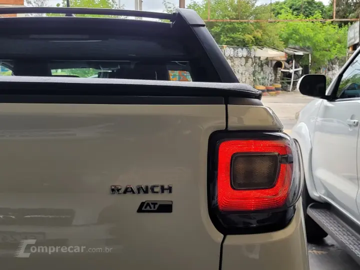 Strada Ranch 1.3 Flex 8V CD Aut.