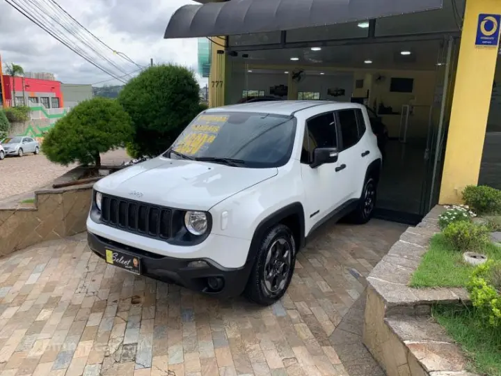 RENEGADE 1.8 AUTOMÁTICO