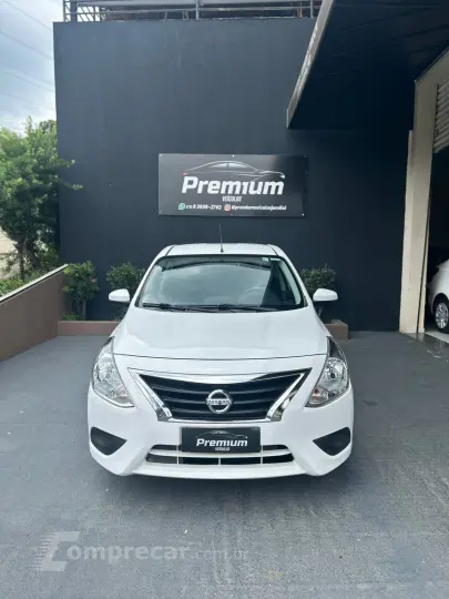 VERSA 1.6 16vstart SV