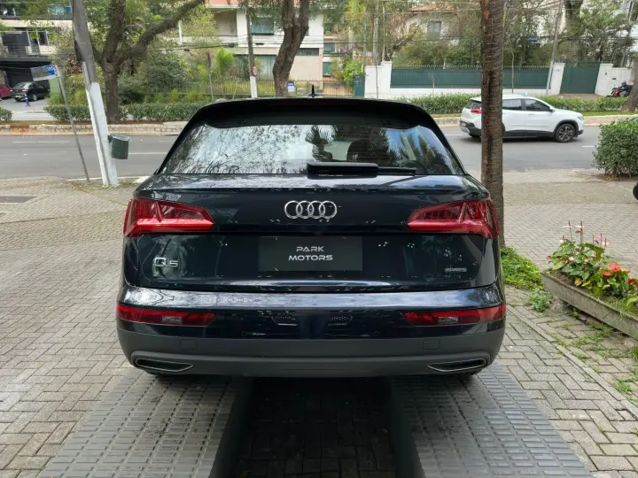 Q5 2.0 45 TFSI Prestige Quattro S Tronic