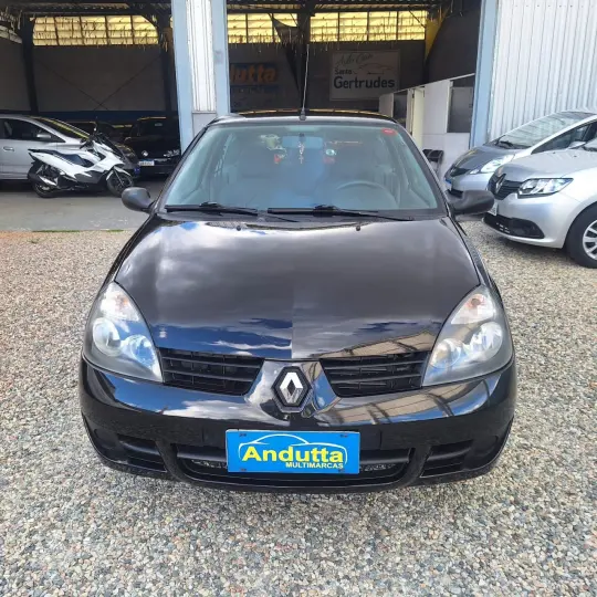 Clio Hatch 1.0 16V HI FLEX CAMPUS