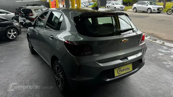 Onix Hatch 1.0 12V 4P FLEX LT