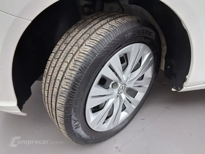 VOYAGE 1.0 12V MPI TOTALFLEX 4P MANUAL