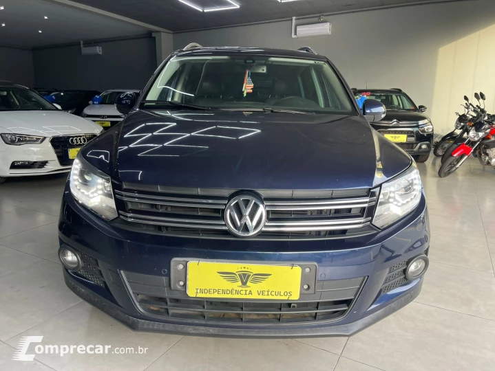 TIGUAN 2.0 TSI 16V Turbo