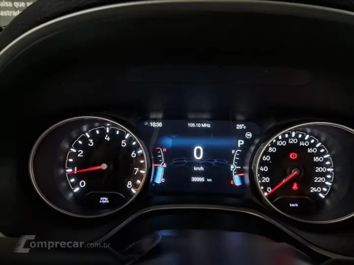 COMPASS 2.0 16V Limited