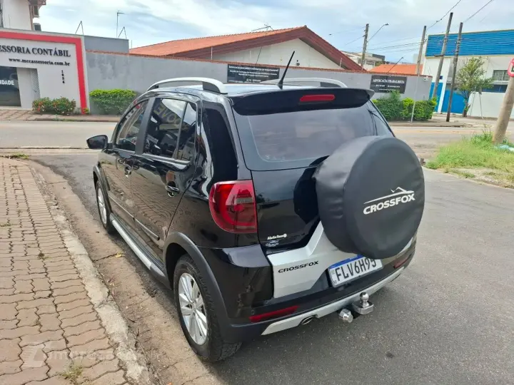 Crossfox 1.6 Mi Flex 8V 4P Automatizado