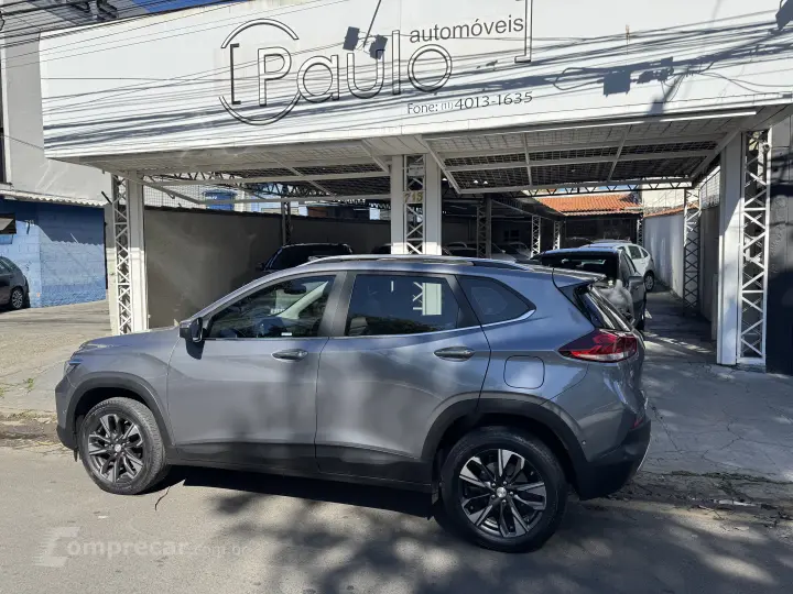 TRACKER 1.2 Turbo Premier