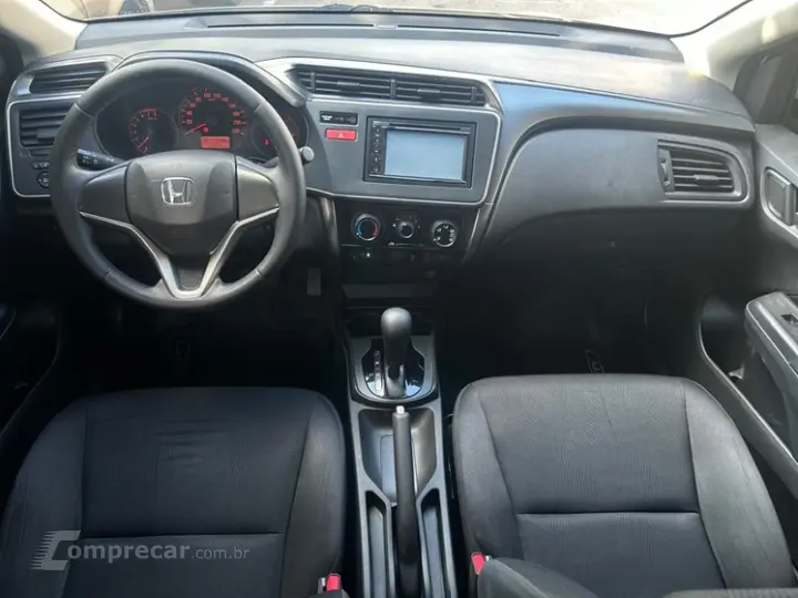 CITY 1.5 LX Sedan 16V