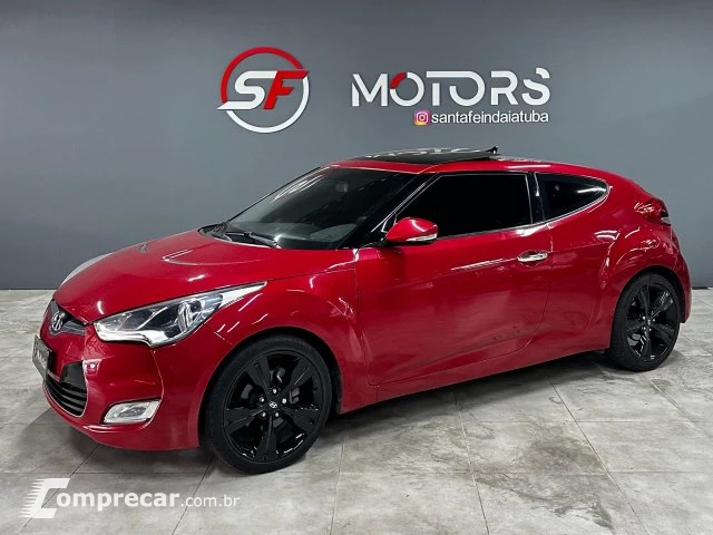 VELOSTER - 1.6 16V 3P AUTOMÁTICO