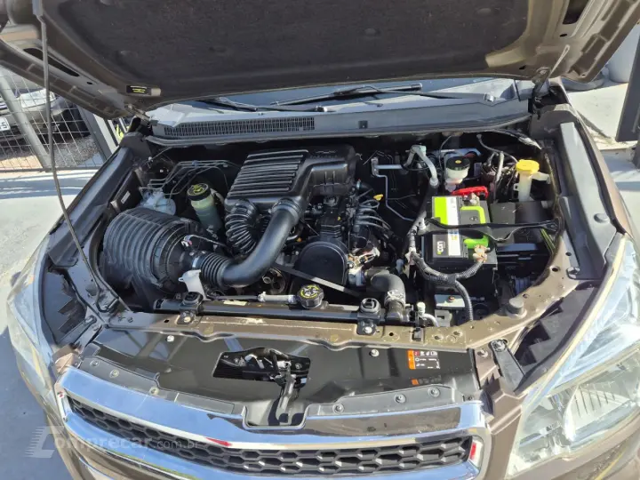 S10 2.4 LT CABINE SIMPLES FLEX