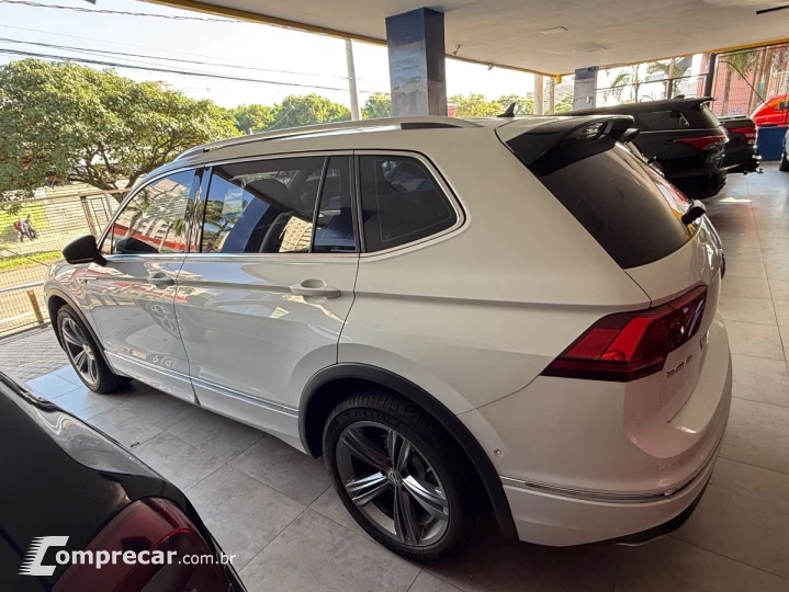 TIGUAN Allspac R-Line 350 TSI 2.0 4x4