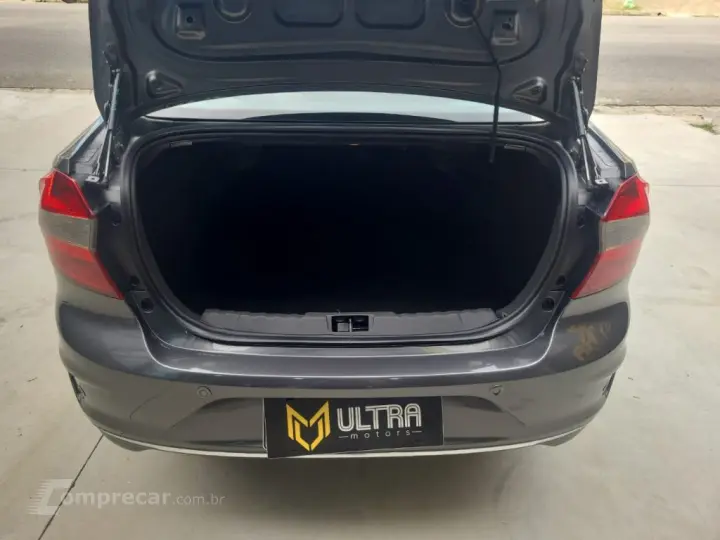 Ka 1.5 TITANIUM 12V Flex 5p Aut.