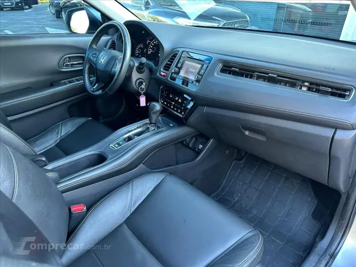 HR-V 1.8 16V FLEX EX 4P AUTOMÁTICO