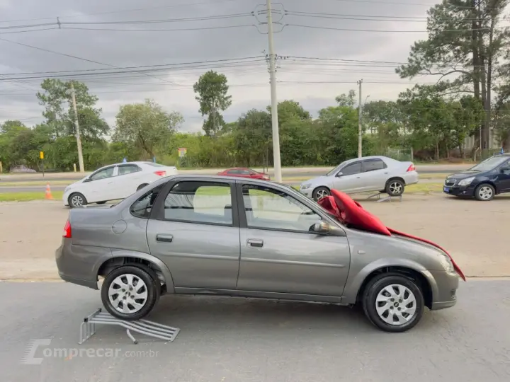 Classic Sedan 1.0 4P VHCE FLEX LS