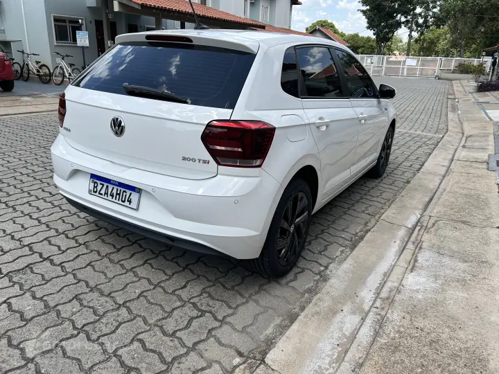 POLO 1.0 200 TSI Comfortline