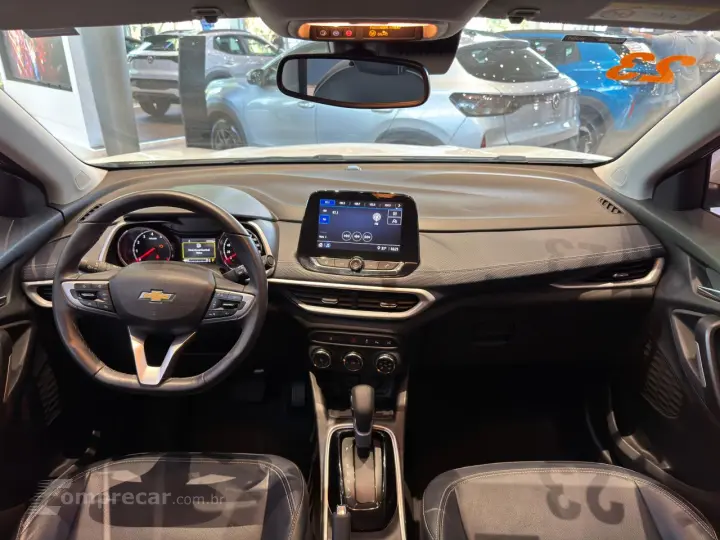 Tracker 1.0 4P FLEX TURBO PREMIER AUTOMÁTICO