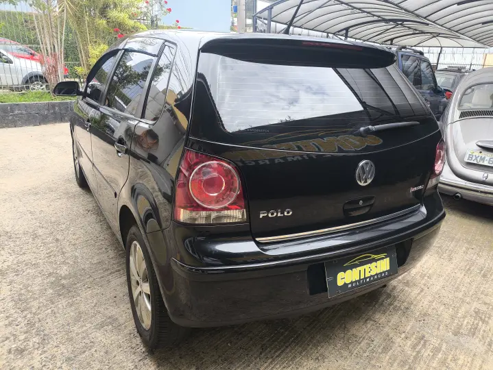 POLO 1.6 MI Sportline 8V