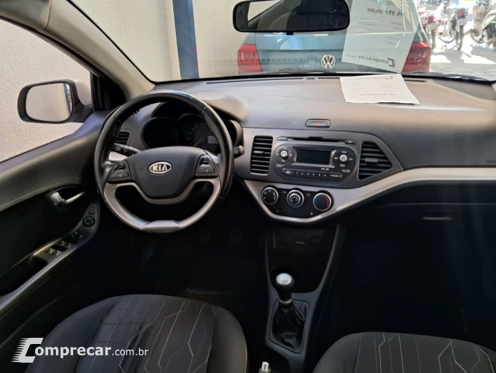 Picanto 1.0 12V 4P FLEX EX