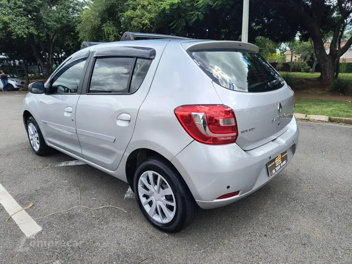 SANDERO 1.6 16V SCE Expression