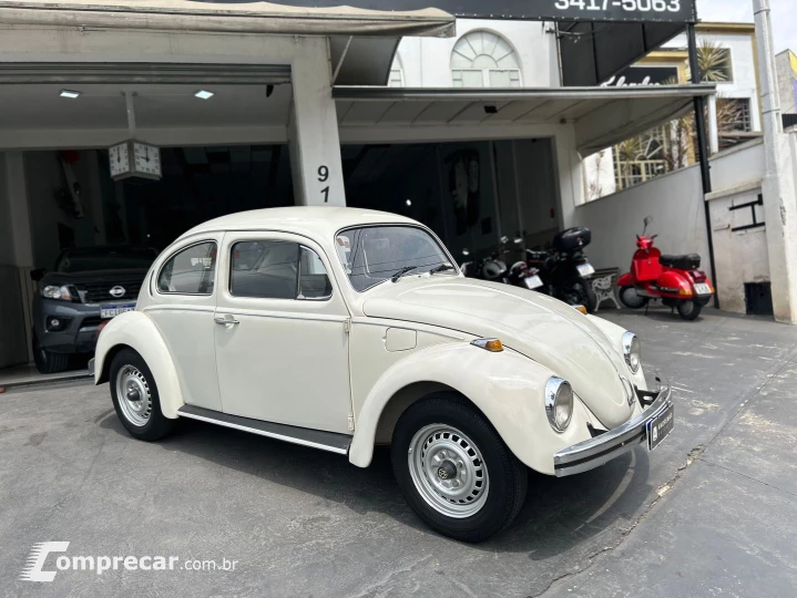 Fusca 1.3 L 8V Gasolina 2P Manual