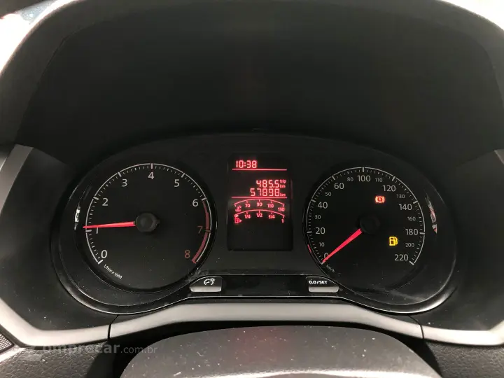 Gol 1.0 12V Mpi Totalflex 4P Manual