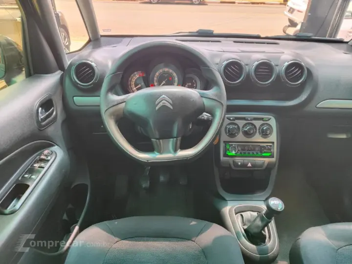 C3 Picasso GLX 1.5 Flex 8V 5p Mec.