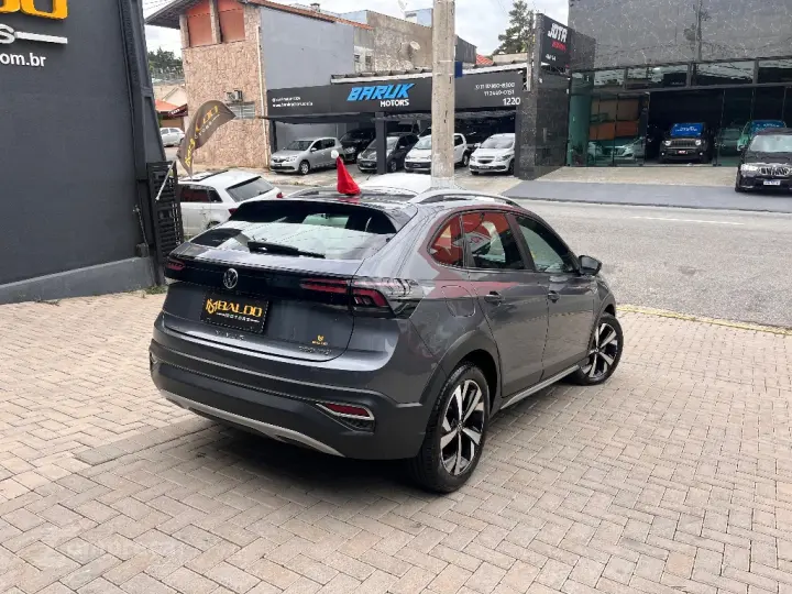 Nivus Highline 1.0 200 TSI Flex Aut.