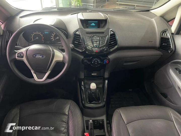 ECOSPORT 1.6 Freestyle 8V