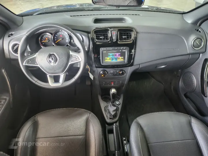 STEPWAY 1.6 16V SCE FLEX ICONIC X-TRONIC